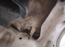 TOYOTA Bonnet TOYOTA AVENSIS VERSO (XM20) (2001-2009) — thumbnail 4