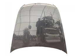VW 3D0823031H Bonnet VW PHAETON (3D) (2002-2016) — thumbnail 1