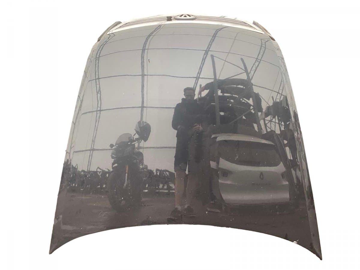 3D0823031H Bonnet VW PHAETON (3D) (2002-2016)
