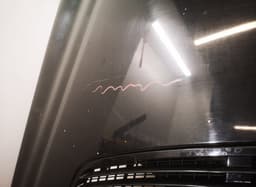 MERCEDES-BENZ Bonnet MERCEDES-BENZ E-CLASS (W211) (2002-2009) — thumbnail 3