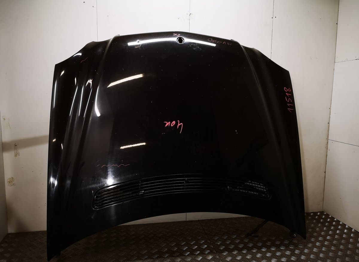 MERCEDES-BENZ Bonnet MERCEDES-BENZ E-CLASS (W211) (2002-2009)