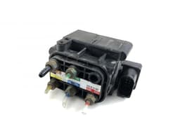MERCEDES-BENZ A2123200358 Air suspension valve block MERCEDES-BENZ S-CLASS (W222, X222) (2013-2020) — thumbnail 1