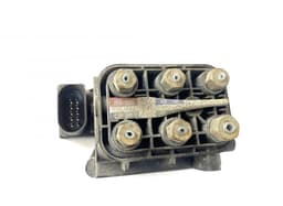 MERCEDES-BENZ A2123200358 Air suspension valve block MERCEDES-BENZ S-CLASS (W221) (2005-2013) — thumbnail 2