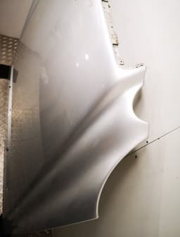 MERCEDES-BENZ Bonnet MERCEDES-BENZ E-CLASS (W211) (2002-2009) — thumbnail 4