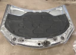 MERCEDES-BENZ Bonnet MERCEDES-BENZ C-CLASS (W204) (2007-2013) — thumbnail 1