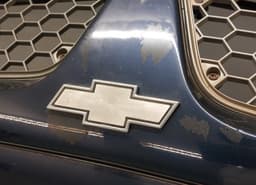CHEVROLET 10363250 Bonnet CHEVROLET TRANS SPORT (1996-2005) — thumbnail 3
