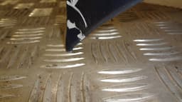 SUBARU 57229AG0209P Bonnet SUBARU LEGACY IV / Outback (2003-2009) — thumbnail 5