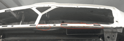 SKODA 1Z0823031B Bonnet SKODA OCTAVIA II (1Z) (2004-2013) — thumbnail 1
