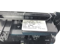 MERCEDES-BENZ A2138306200 A2136805001 Air Vent rear center MERCEDES-BENZ E-CLASS (W213) (2016-2023) — thumbnail 4