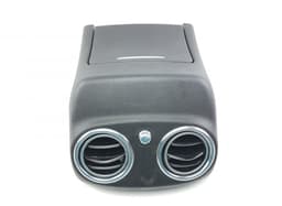 MERCEDES-BENZ A2138306200 A2136805001 Air Vent rear center MERCEDES-BENZ E-CLASS (W213) (2016-2023) — thumbnail 1