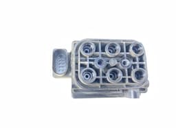 AUDI 15152400082 15-1524-0008.2 Air suspension valve block AUDI Q7 (4L) (2006-2015) — thumbnail 2