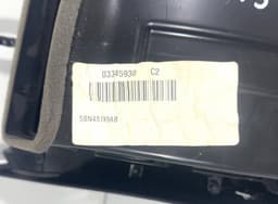 JEEP 5SN481X9AB Air Vent rear center JEEP GRAND CHEROKEE IV (WK, WK2) (2010-2021) — thumbnail 3