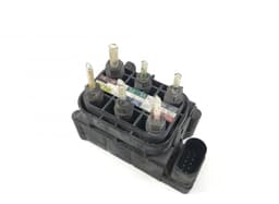 MERCEDES-BENZ A2123200358 Air suspension valve block MERCEDES-BENZ S-CLASS (W221) (2005-2013) — thumbnail 1