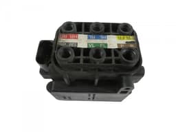MERCEDES-BENZ A2123200358 Air suspension valve block MERCEDES-BENZ S-CLASS (W221) (2005-2013) — thumbnail 1