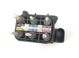 MERCEDES-BENZ A2123200358 Air suspension valve block MERCEDES-BENZ S-CLASS (W221) (2005-2013) — thumbnail 2