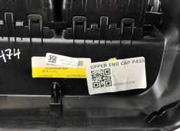 LAND ROVER LR039640 Air Vent rear center LAND ROVER EVOQUE II (L551) (2018-) — thumbnail 4