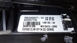 CITROËN Air Vent front left CITROËN C4 Picasso I (UD, UA) (2006-2013) — thumbnail 5