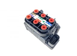 AUDI 4H0616013B Air suspension valve block AUDI A6 / A6 ALLROAD (C7, 4G) (2010-2018) — thumbnail 1