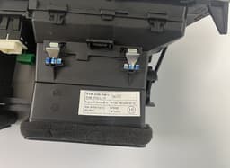CITROËN 9835648280 9833772280 Air Vent Center Front CITROËN C4 III / X (C41) (2020-) — thumbnail 3