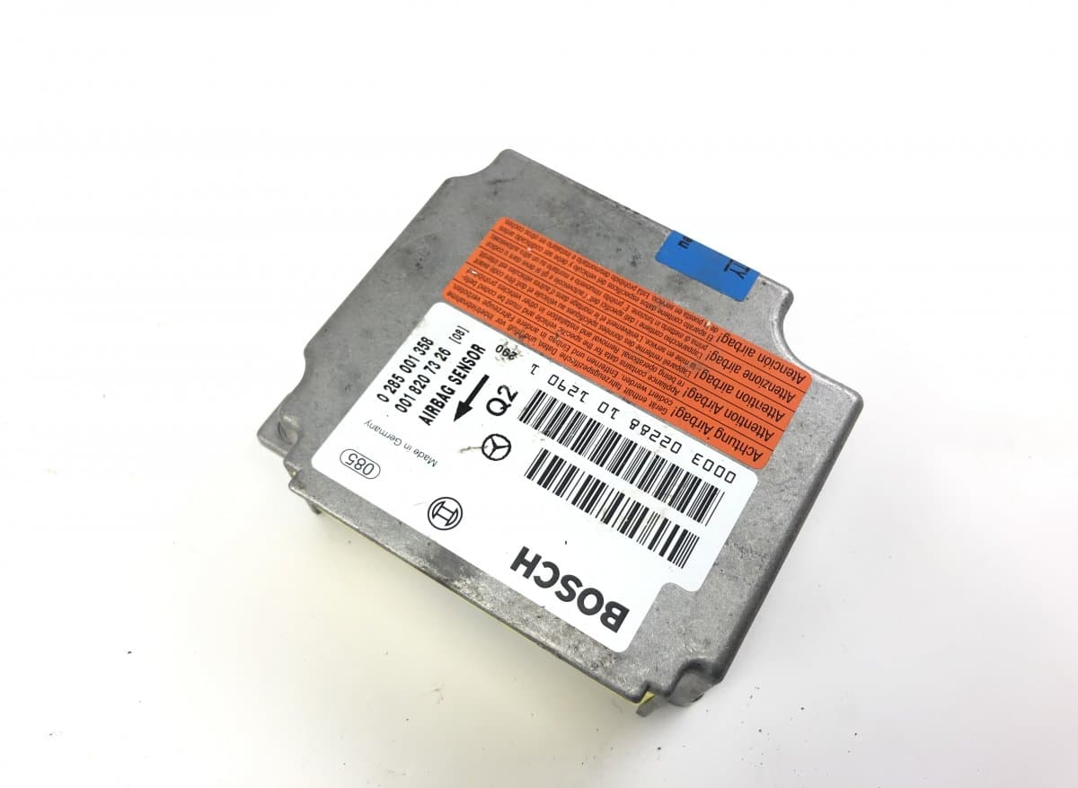 0285001358 Airbag Control Unit MERCEDES-BENZ SL-CLASS (R230) (2001-2012)