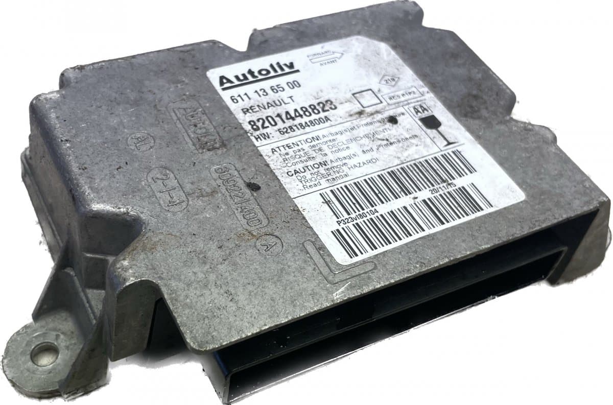 RENAULT Airbag Control Unit RENAULT MASTER III (FV, JV) (2010-2024)