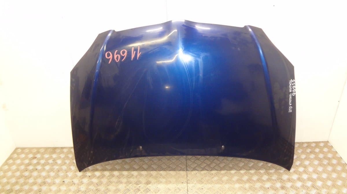 TOYOTA Bonnet TOYOTA COROLLA IX (E120) (2001-2007)