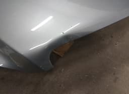 MERCEDES-BENZ Bonnet MERCEDES-BENZ C-CLASS (W204) (2007-2013) — thumbnail 4