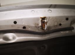 DODGE Bonnet DODGE CALIBER (2006-2012) — thumbnail 5