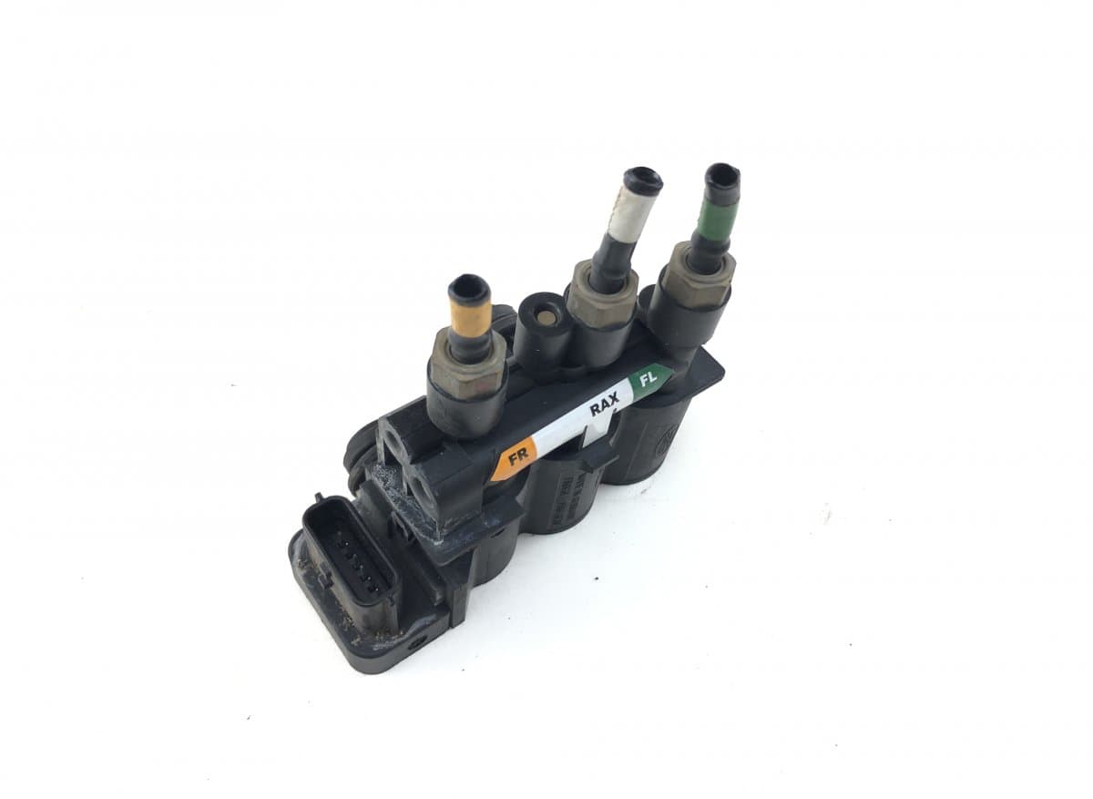 LAND ROVER LR037081 Air suspension valve block LAND ROVER RANGE ROVER IV (LG/L405) (2012-2021)