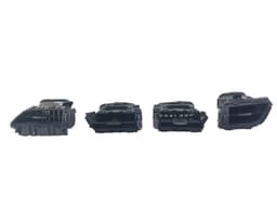 LEXUS 5566033310 Air Vent Center Front LEXUS ES VII (2018-) — thumbnail 1
