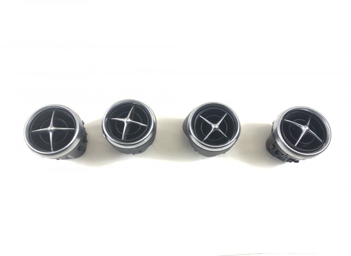 MERCEDES-BENZ A2318300054 Air Vent Center Front MERCEDES-BENZ SL-CLASS (R231) (2012-2020)
