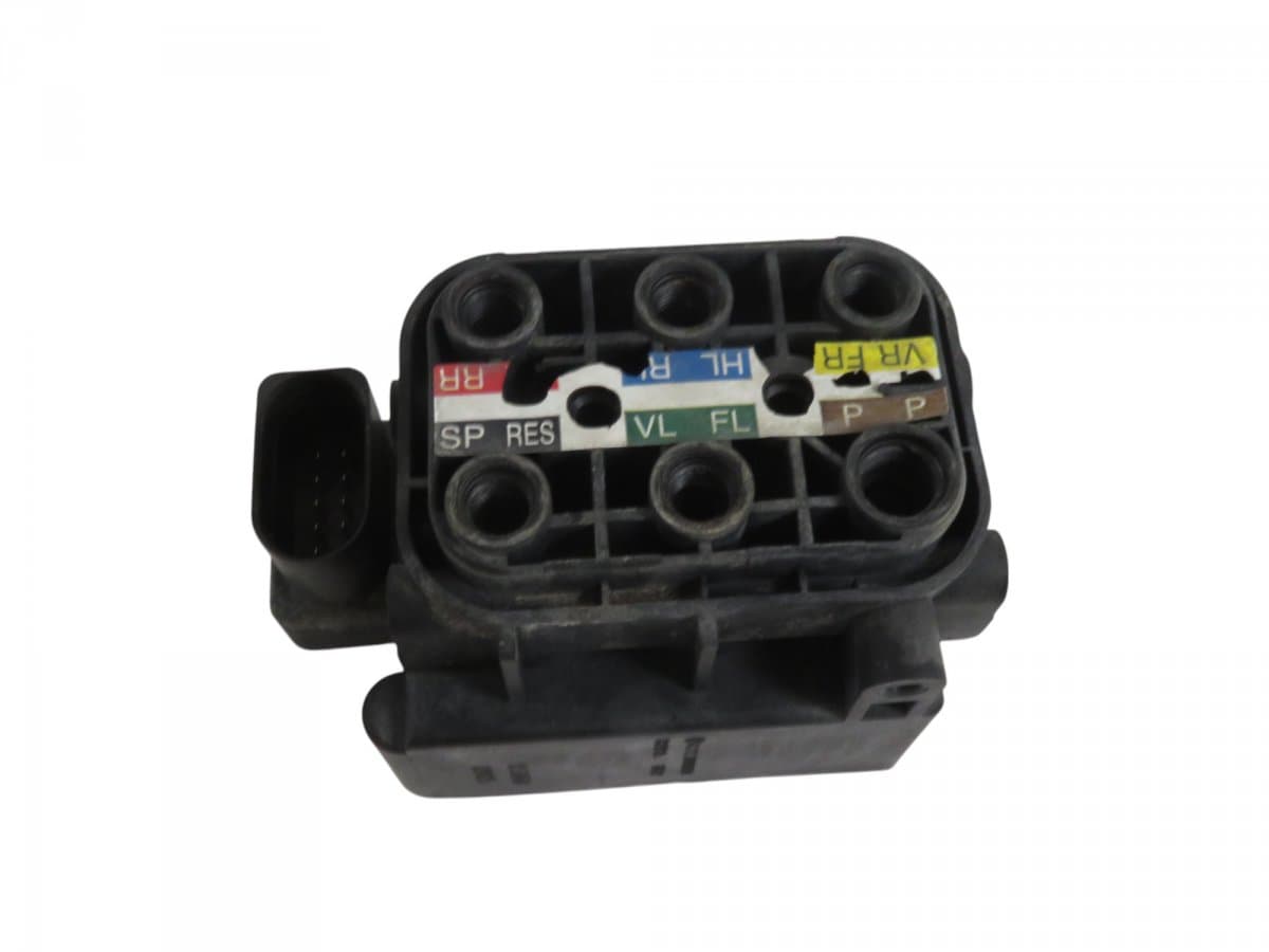 MERCEDES-BENZ A2123200358 A2513200058 Air suspension valve block MERCEDES-BENZ GL-CLASS (X164) (2006-2012)