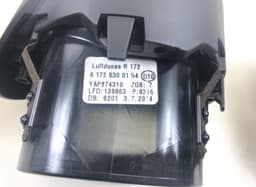 MERCEDES-BENZ A2318300054 Air Vent Center Front MERCEDES-BENZ SL-CLASS (R231) (2012-2020) — thumbnail 4