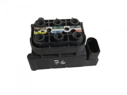 MERCEDES-BENZ A2123200358 A2513200058 Air suspension valve block MERCEDES-BENZ GL-CLASS (X164) (2006-2012) — thumbnail 2
