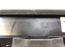 LEXUS 5886033100 Air Vent rear center LEXUS ES VII (2018-) — thumbnail 3