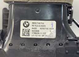 BMW 51459332485 64229292741 64229292740 Air Vent front right BMW X1 (F48) (2014-2022) — thumbnail 4