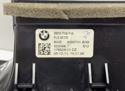 BMW 51459332485 64229292741 64229292740 Air Vent front right BMW X1 (F48) (2014-2022) — thumbnail 3