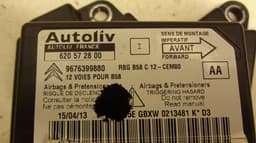 CITROËN Airbag Control Unit CITROËN C4 Picasso I (UD, UA) (2006-2013) — thumbnail 4