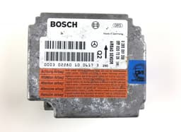 MERCEDES-BENZ 0285001358 Airbag Control Unit MERCEDES-BENZ SL-CLASS (R230) (2001-2012) — thumbnail 3