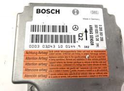 MERCEDES-BENZ 0285001358 Airbag Control Unit MERCEDES-BENZ SL-CLASS (R230) (2001-2012) — thumbnail 2