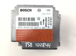 MERCEDES-BENZ 0285001358 Airbag Control Unit MERCEDES-BENZ SL-CLASS (R230) (2001-2012) — thumbnail 3
