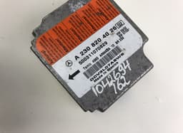 MERCEDES-BENZ A2308205626 Airbag Control Unit MERCEDES-BENZ SL-CLASS (R230) (2001-2012) — thumbnail 3