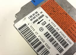MERCEDES-BENZ 0285001358 Airbag Control Unit MERCEDES-BENZ SL-CLASS (R230) (2001-2012) — thumbnail 2