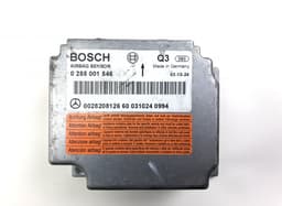 MERCEDES-BENZ 0285001811 0285001546 Airbag Control Unit MERCEDES-BENZ S-CLASS Coupe (C215) (1999-2006) — thumbnail 2