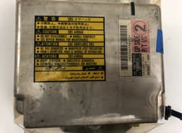 LEXUS 1523005441 Airbag Control Unit LEXUS LS (XF30) (2000-2006) — thumbnail 2
