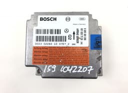 MERCEDES-BENZ 0285001358 Airbag Control Unit MERCEDES-BENZ SL-CLASS (R230) (2001-2012) — thumbnail 3