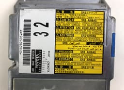 TOYOTA 1503008282 Airbag Control Unit TOYOTA RAV 4 IV (XA40) (2012-2019) — thumbnail 2