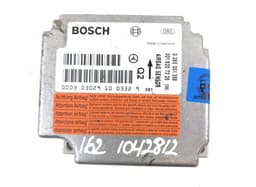 MERCEDES-BENZ 0285001358 Airbag Control Unit MERCEDES-BENZ SL-CLASS (R230) (2001-2012) — thumbnail 3