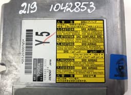 LEXUS 1503005203 150300-5203 Airbag Control Unit LEXUS GS IV (2011-2020) — thumbnail 4