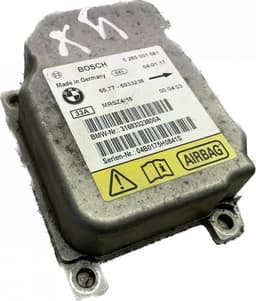BMW Airbag Control Unit BMW X5 (E53) (2000-2007) — thumbnail 1